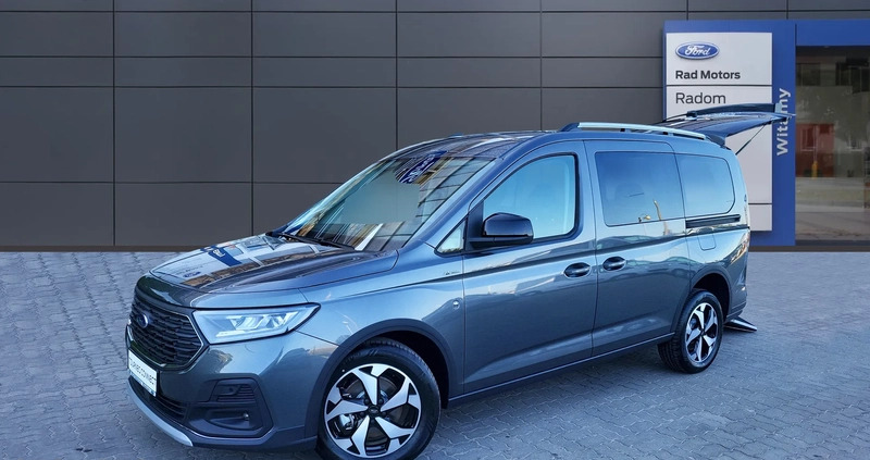 Ford Tourneo Connect Grand cena 234900 przebieg: 1, rok produkcji 2024 z Nowe Miasteczko małe 326